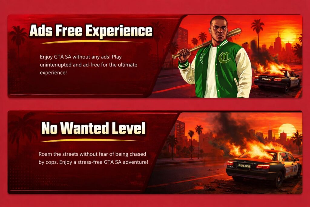 GTA SA MOD APK Latest version V2.11.277 2026 5 no ads
