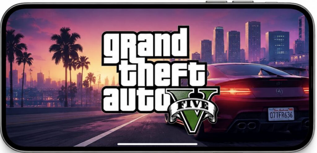 GTA SA MOD APK Latest version V2.11.277 2026 7 gta gameplay